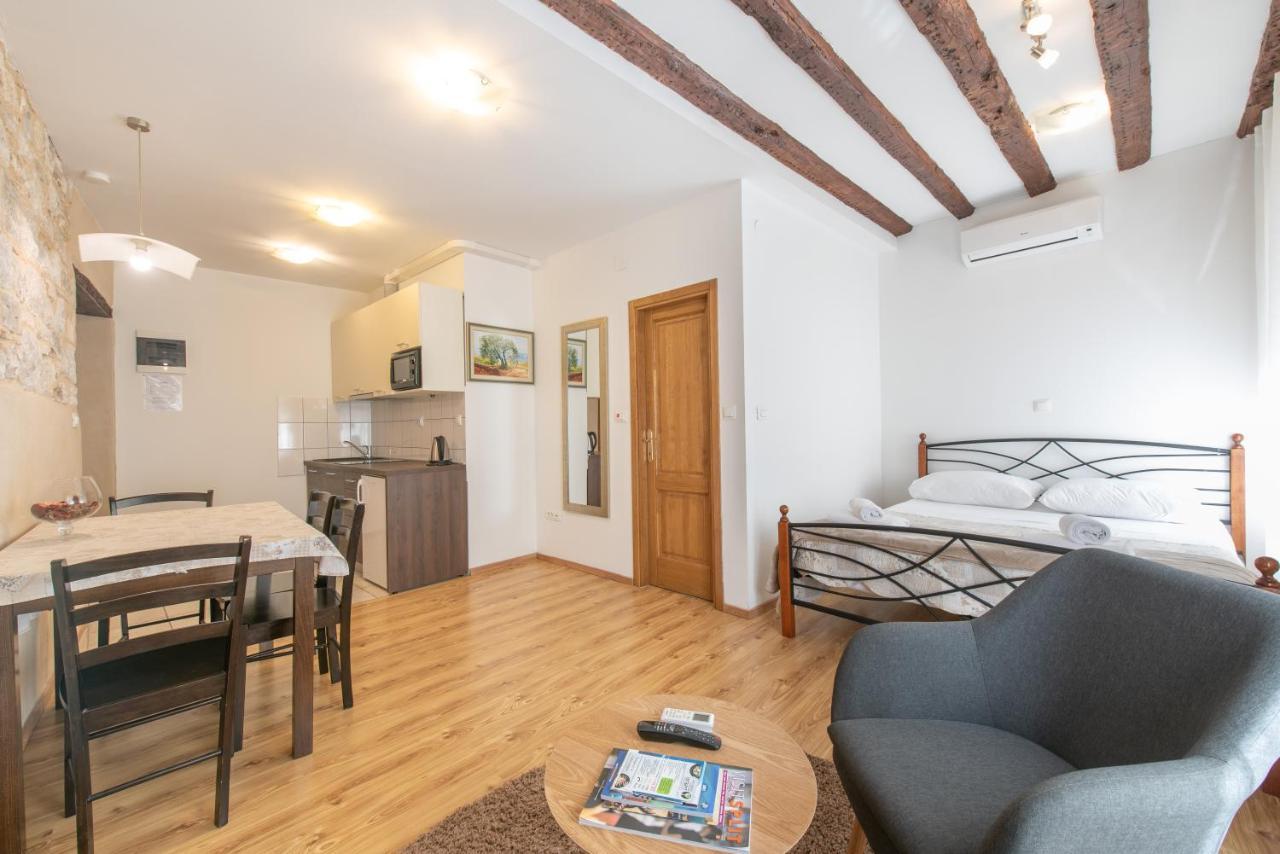 Dolce Vita Apartments Split Kültér fotó